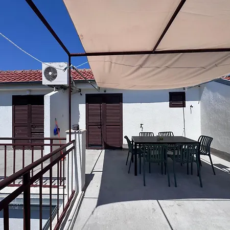 Appartement Barco Molo Zlarin