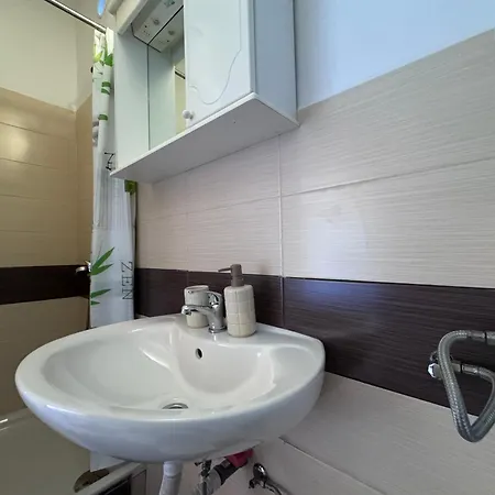 Appartement Barco Molo *