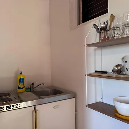 Appartement Barco Molo