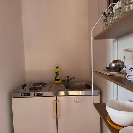 Barco Molo Appartement