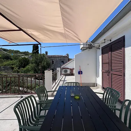 Appartement Barco Molo *